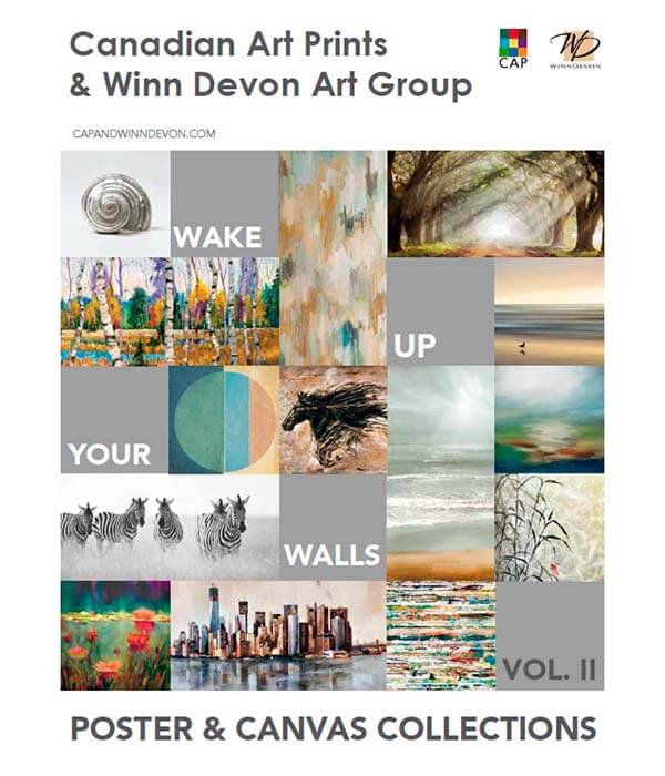 Canadian Art Prints and Winn Devon Art Group